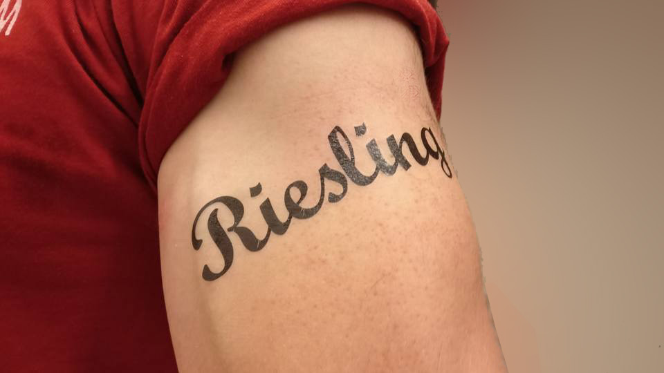 Nächstes Weinseminar: Riesling im April