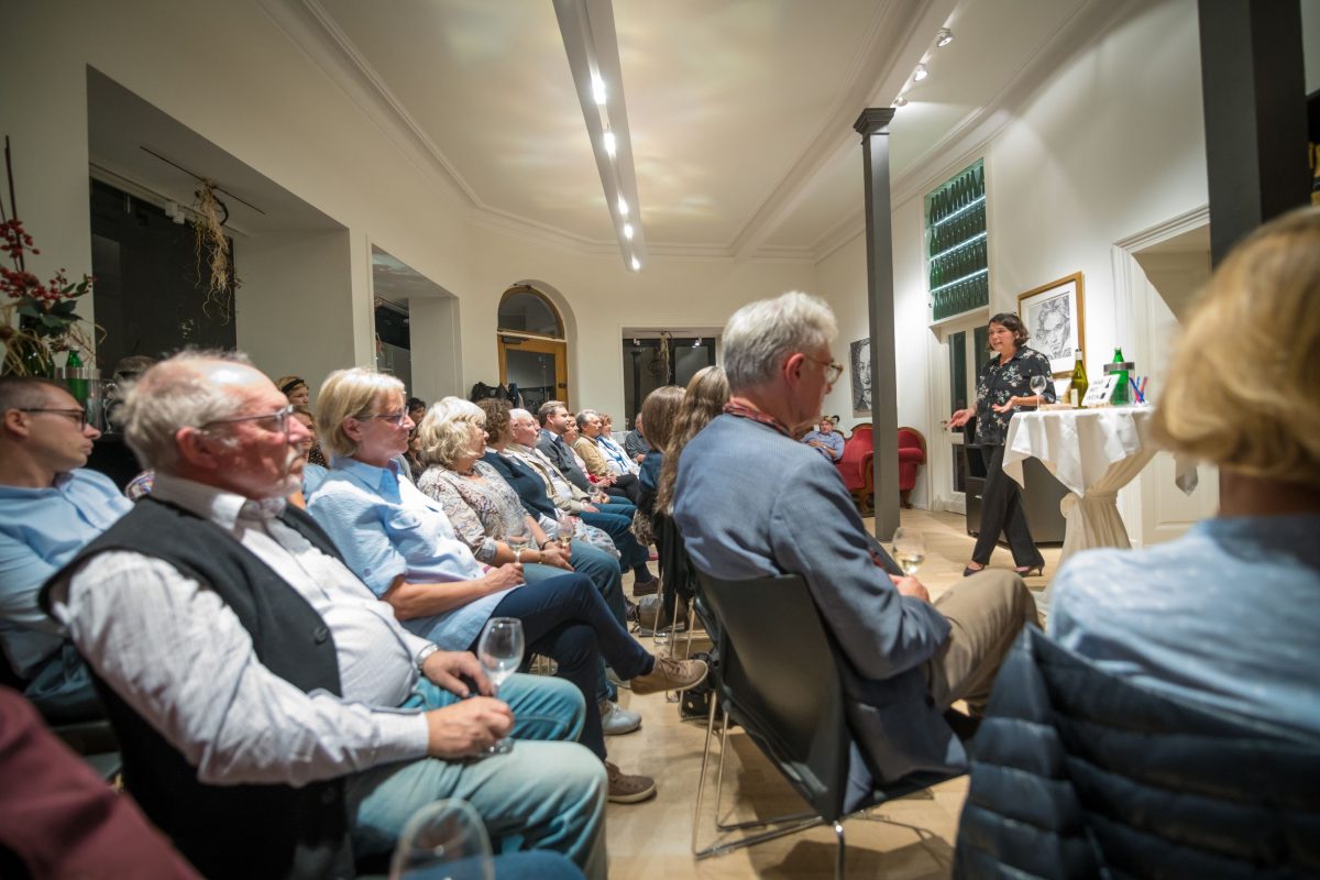 Im Juni wird doppelt geslammt