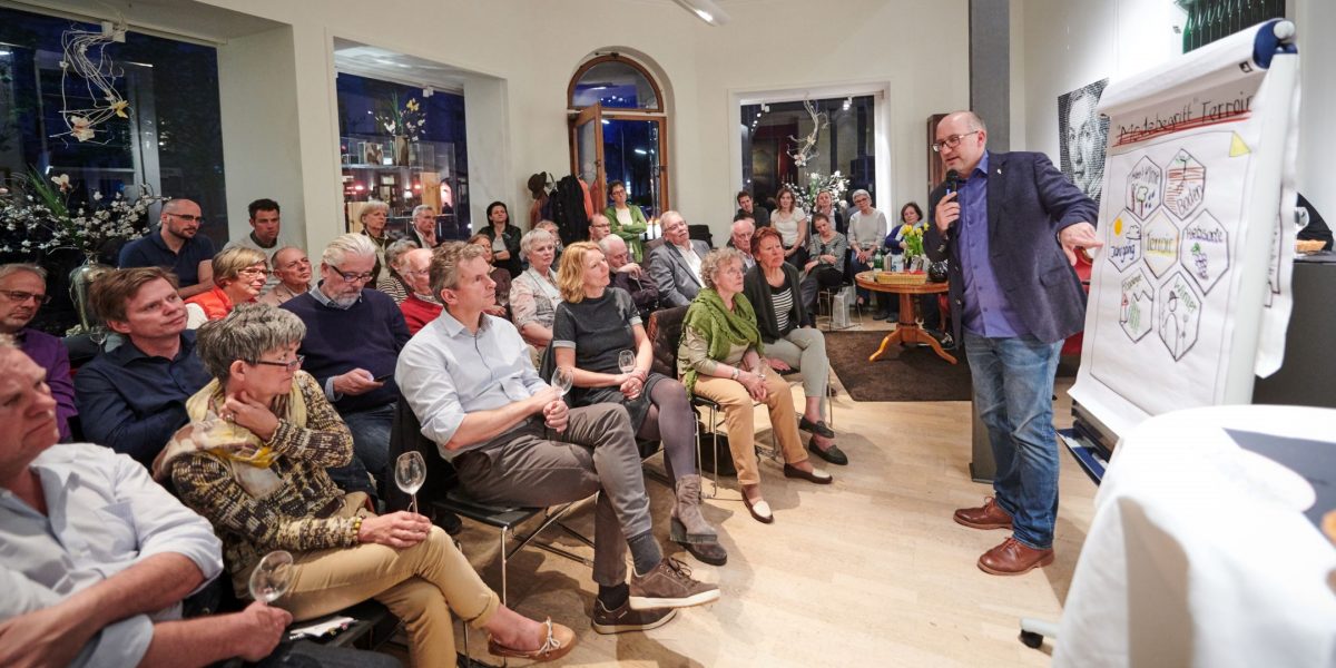 Start ins Jahr mit Riesling-Seminar